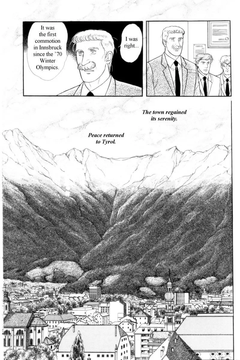 From Eroica with Love Chapter 14.3 page 175