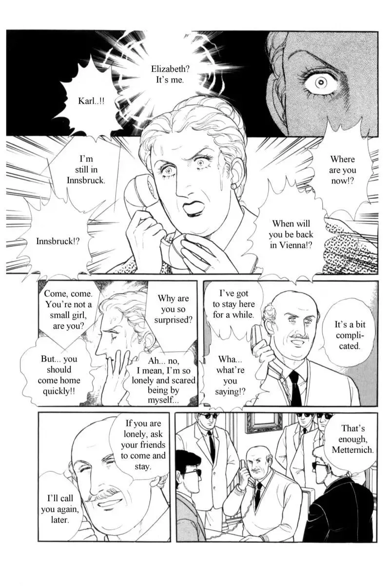 From Eroica with Love Chapter 14.3 page 181