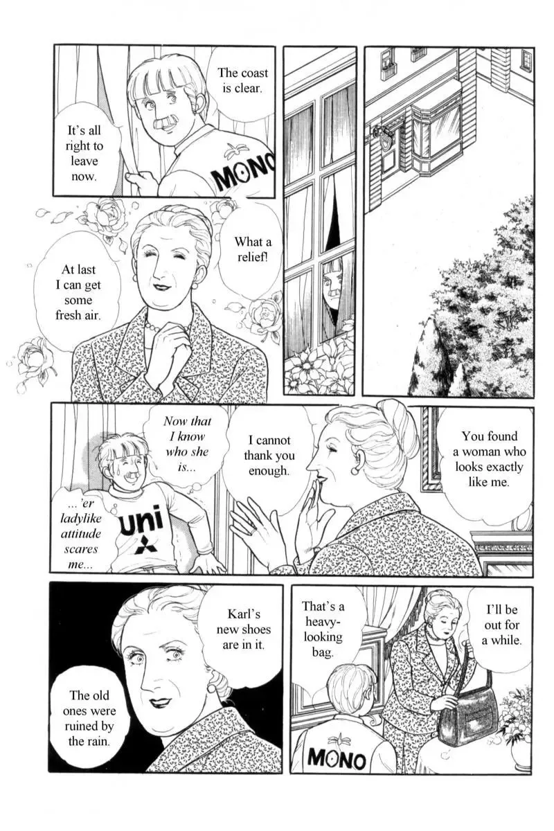 From Eroica with Love Chapter 14.4 page 33