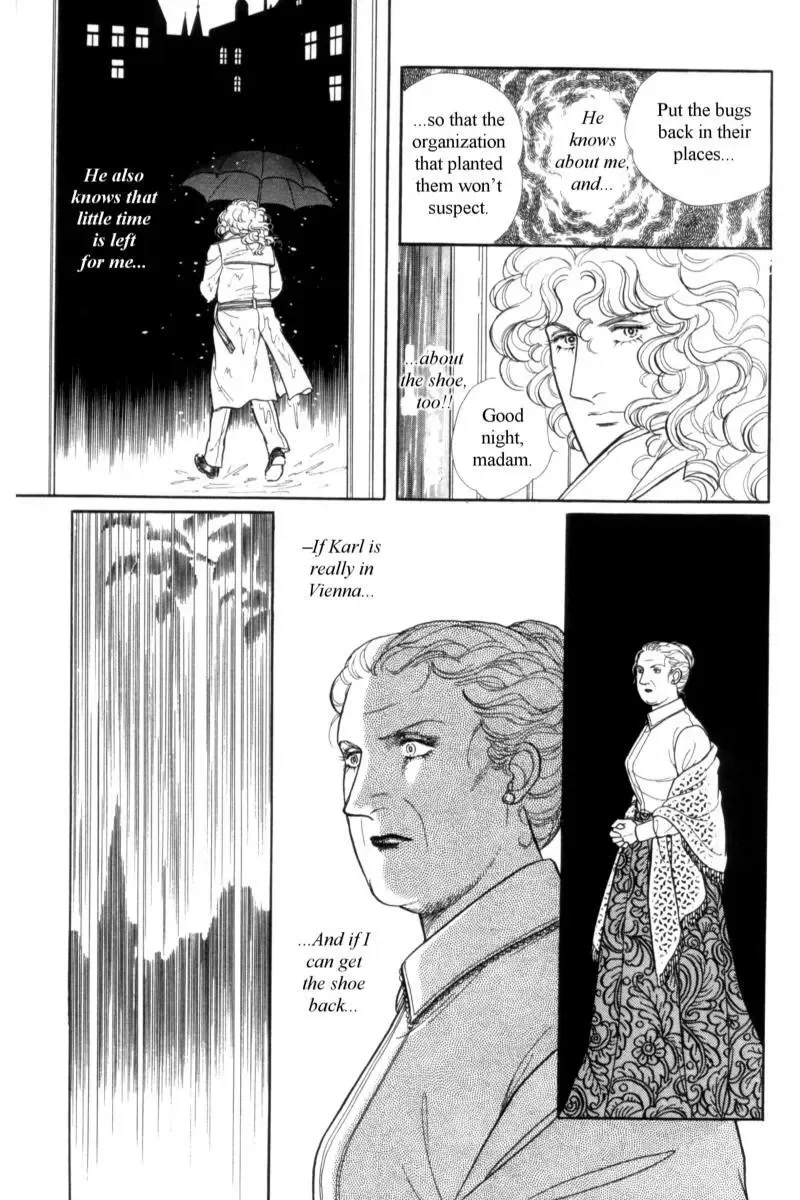 From Eroica with Love Chapter 14.4 page 15
