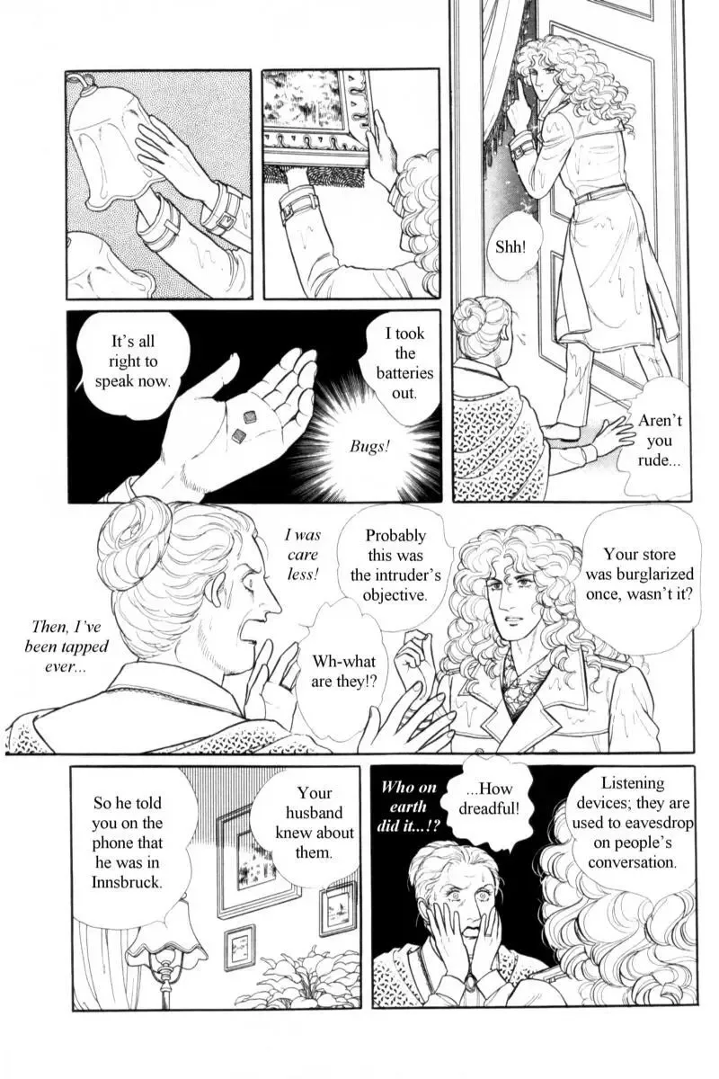 From Eroica with Love Chapter 14.4 page 11