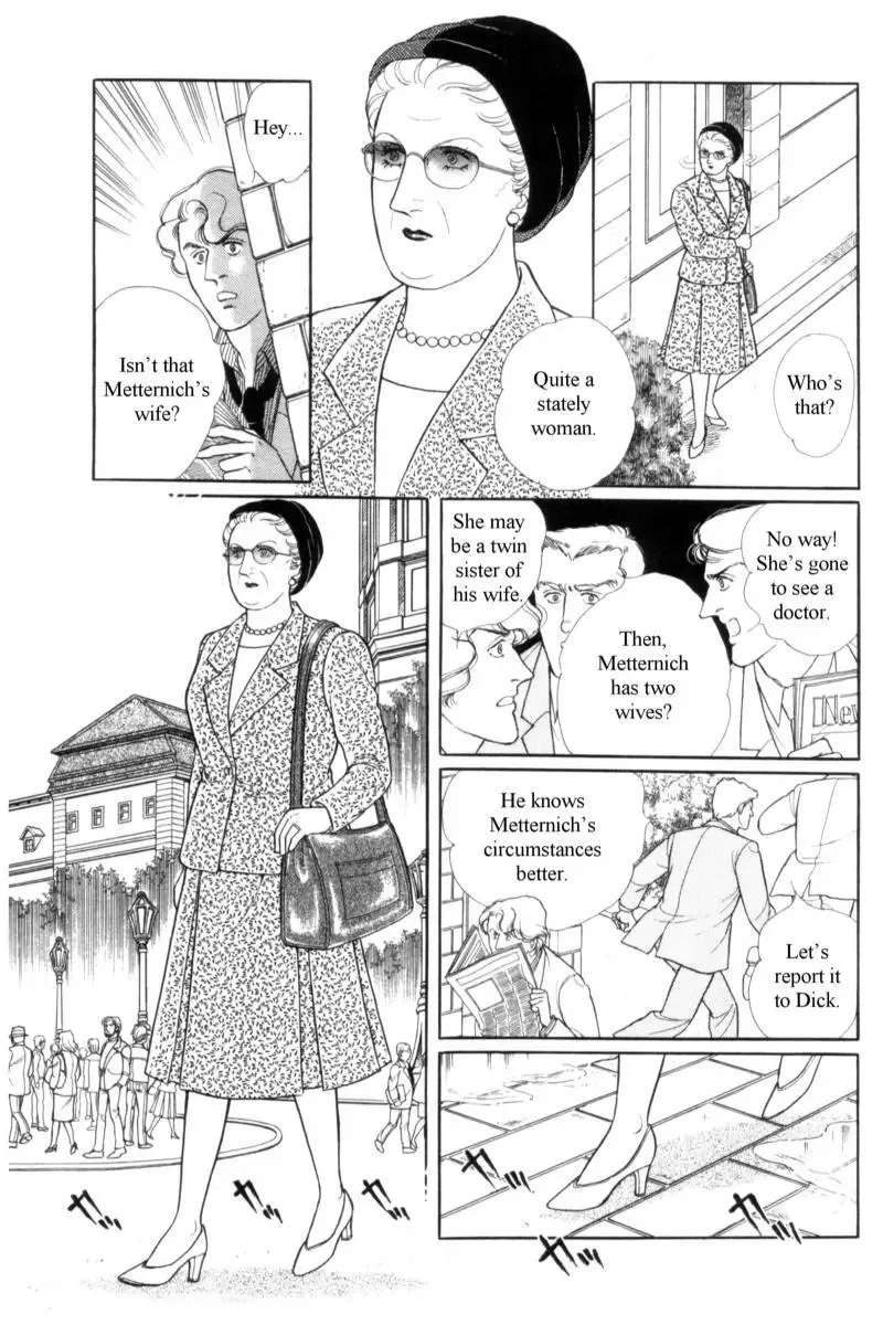 From Eroica with Love Chapter 14.4 page 35