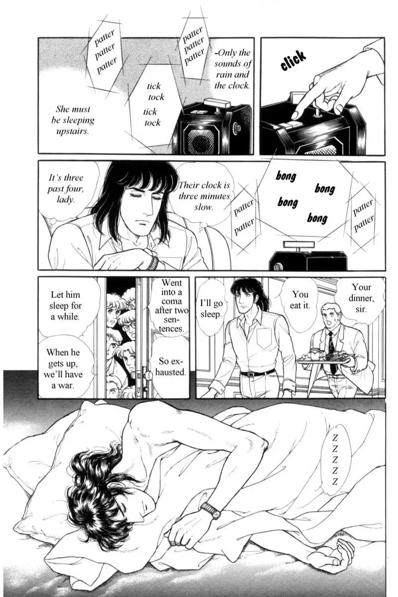 From Eroica with Love Chapter 14.4 page 21