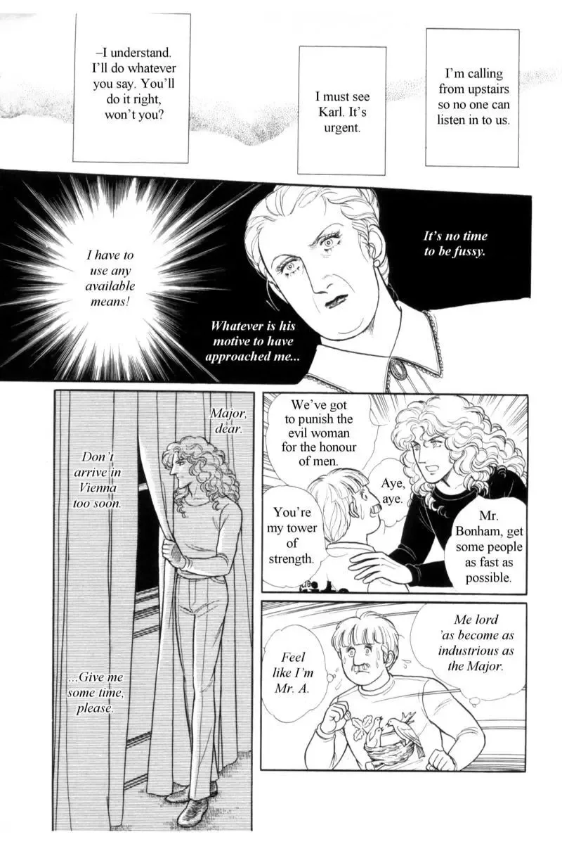 From Eroica with Love Chapter 14.4 page 17