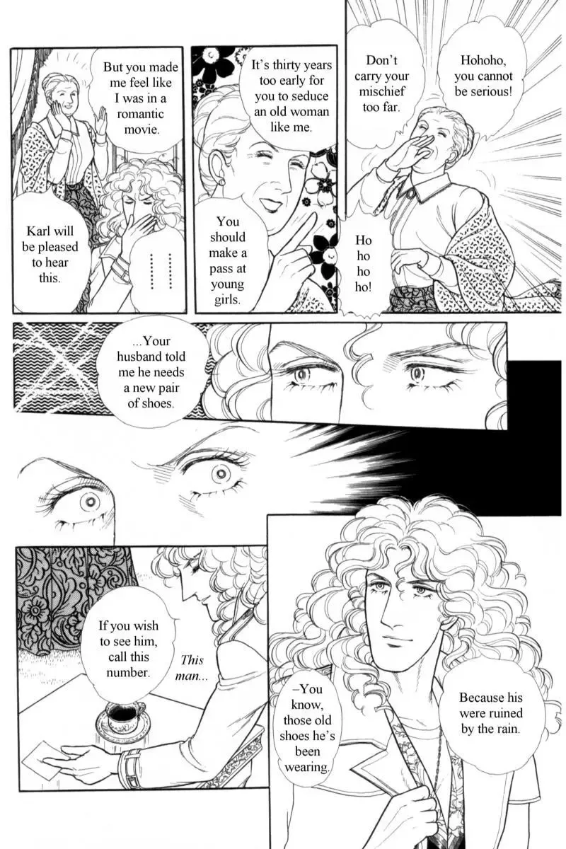 From Eroica with Love Chapter 14.4 page 14