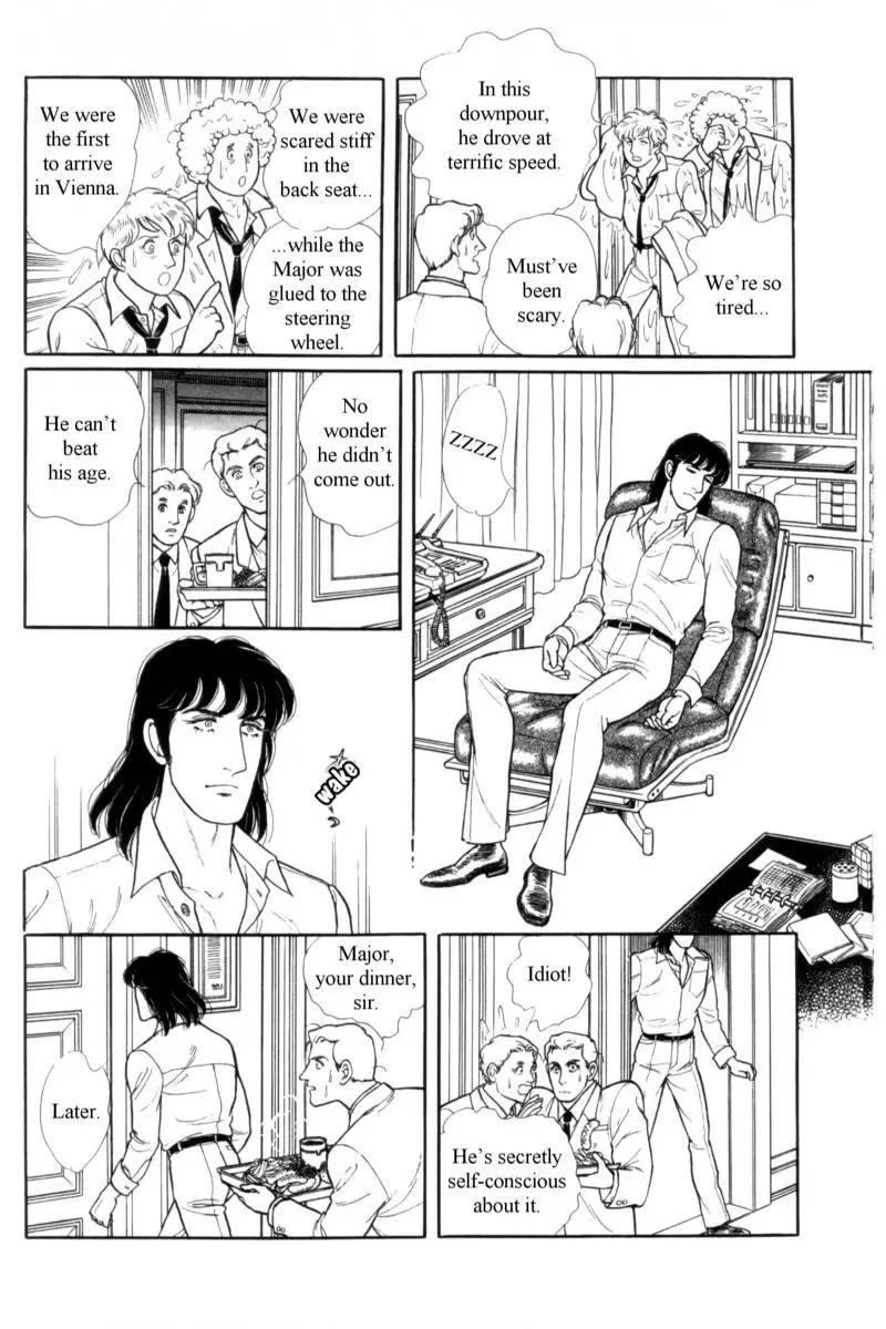 From Eroica with Love Chapter 14.4 page 20