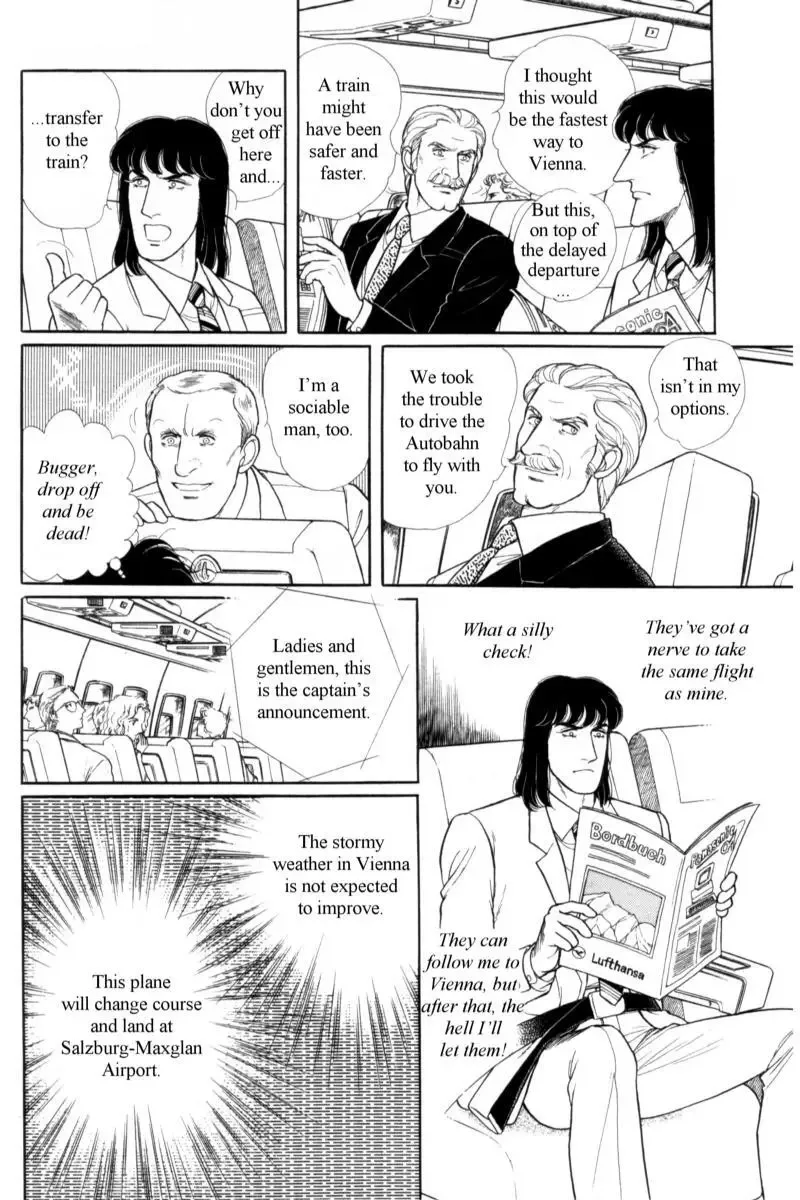 From Eroica with Love Chapter 14.4 page 6