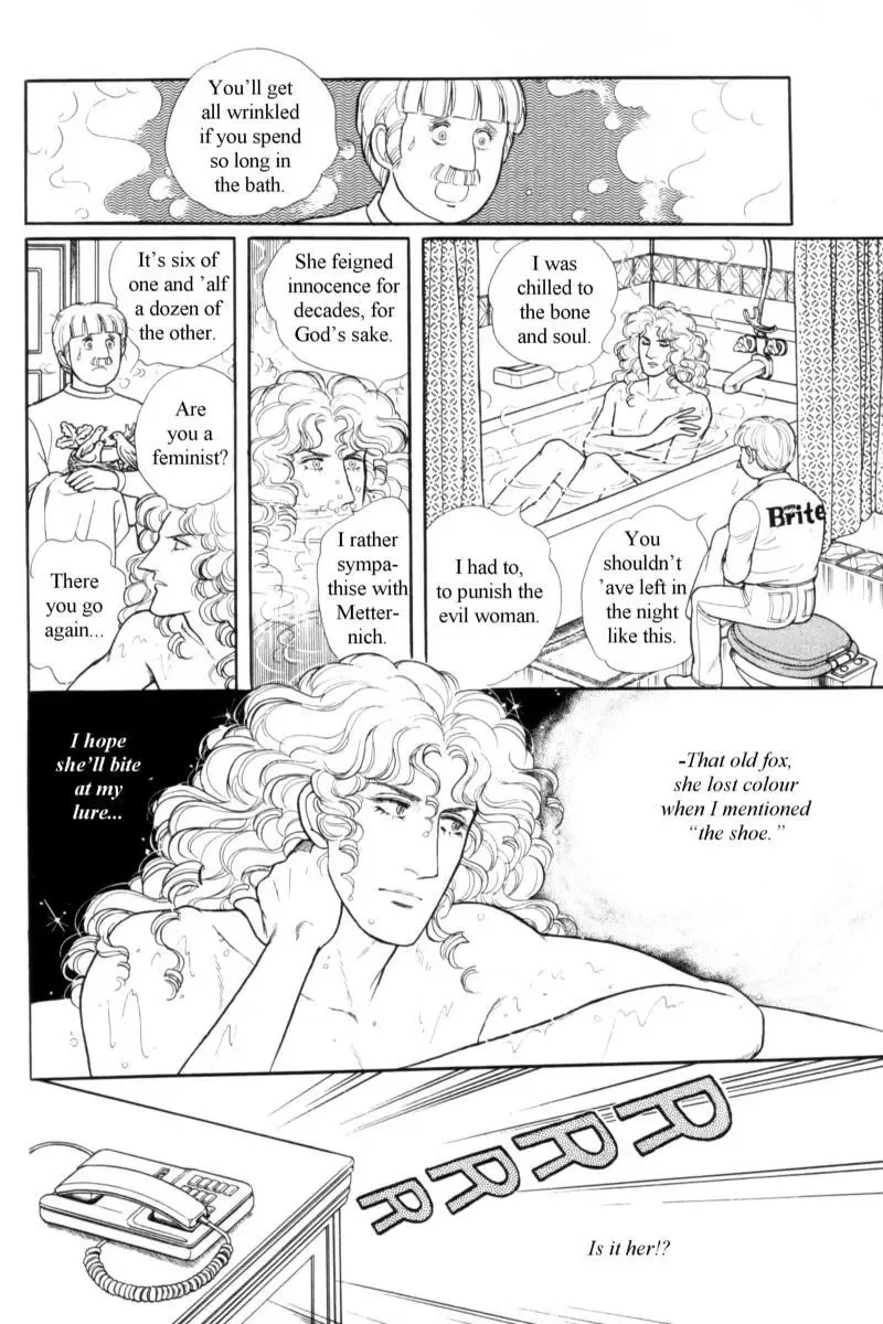 From Eroica with Love Chapter 14.4 page 16