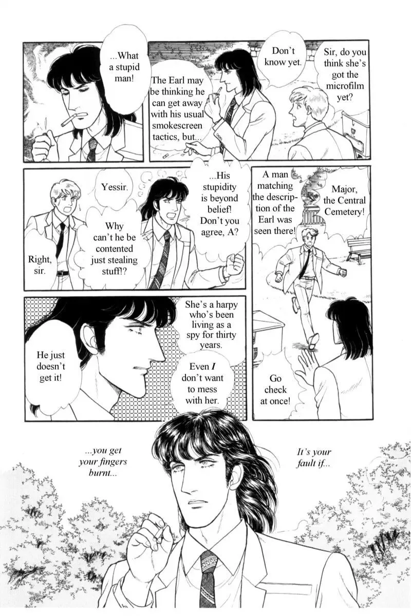 From Eroica with Love Chapter 14.4 page 32