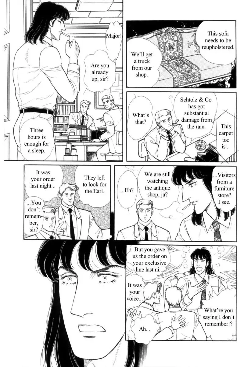 From Eroica with Love Chapter 14.4 page 25