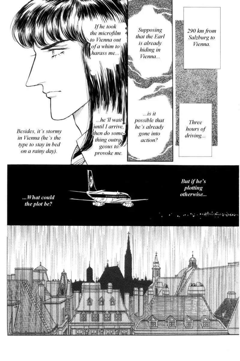 From Eroica with Love Chapter 14.4 page 8