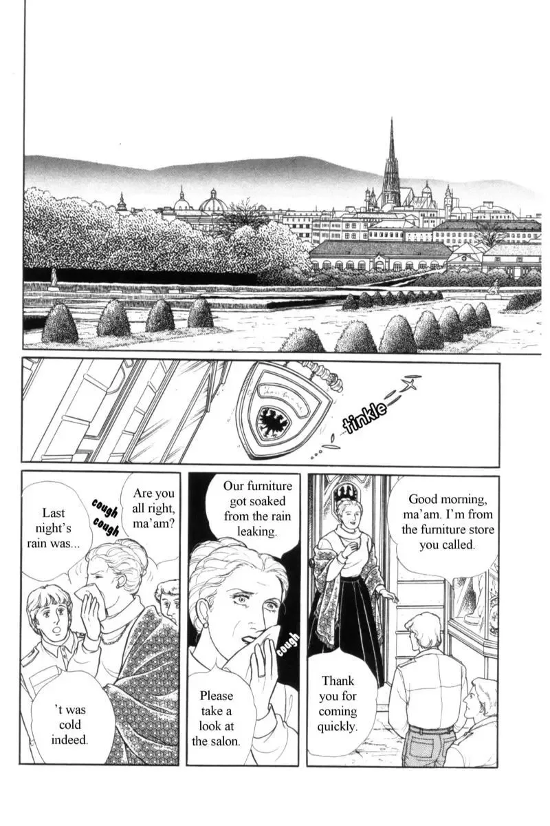 From Eroica with Love Chapter 14.4 page 24