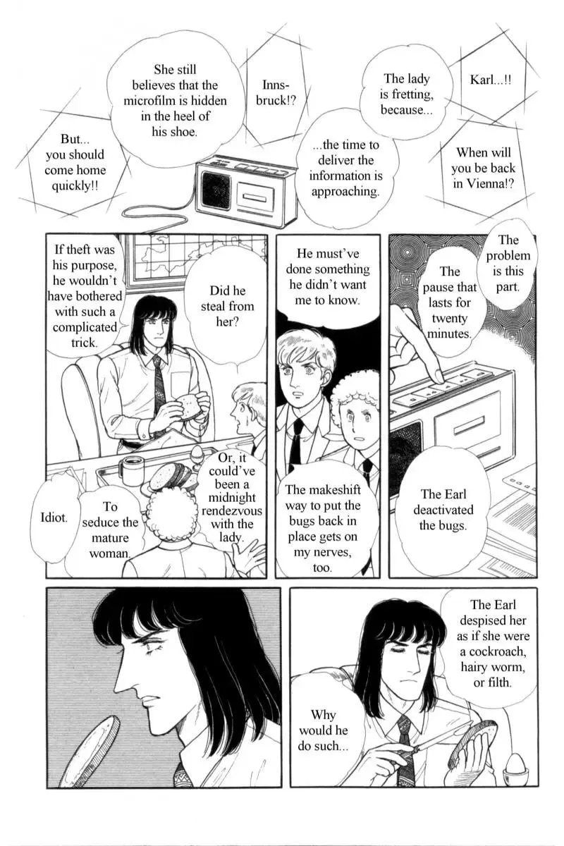 From Eroica with Love Chapter 14.4 page 27