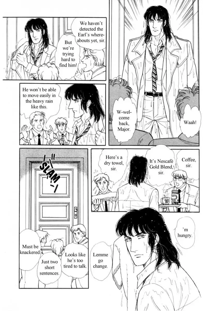 From Eroica with Love Chapter 14.4 page 19
