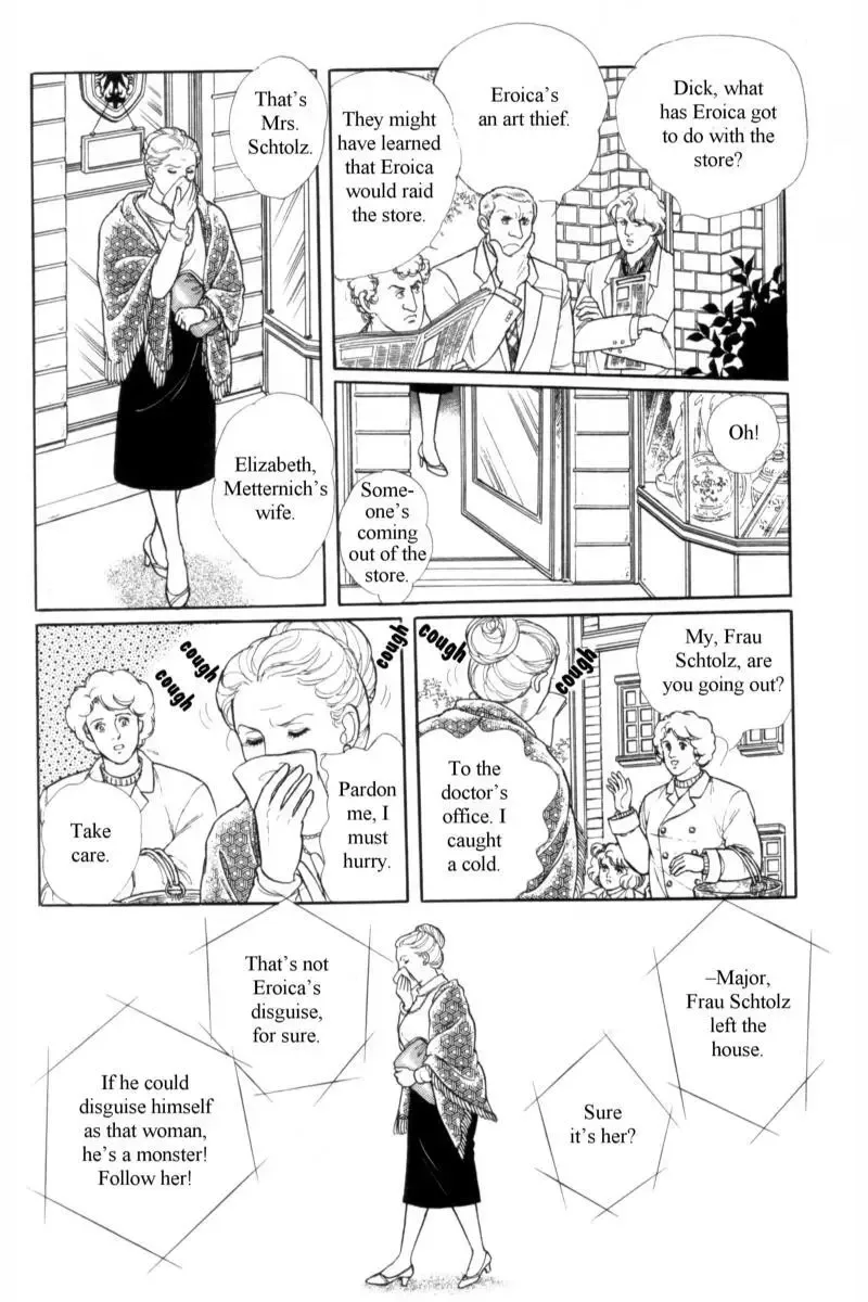 From Eroica with Love Chapter 14.4 page 30