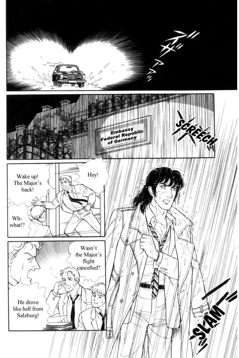 From Eroica with Love Chapter 14.4 page 18
