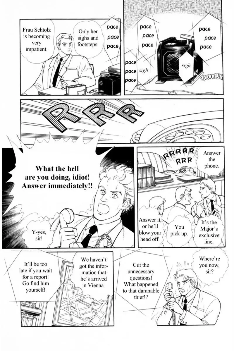 From Eroica with Love Chapter 14.4 page 3