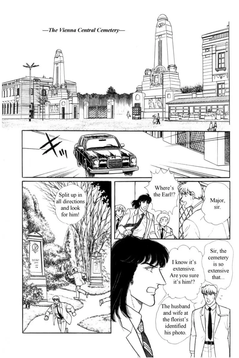 From Eroica with Love Chapter 14.4 page 37