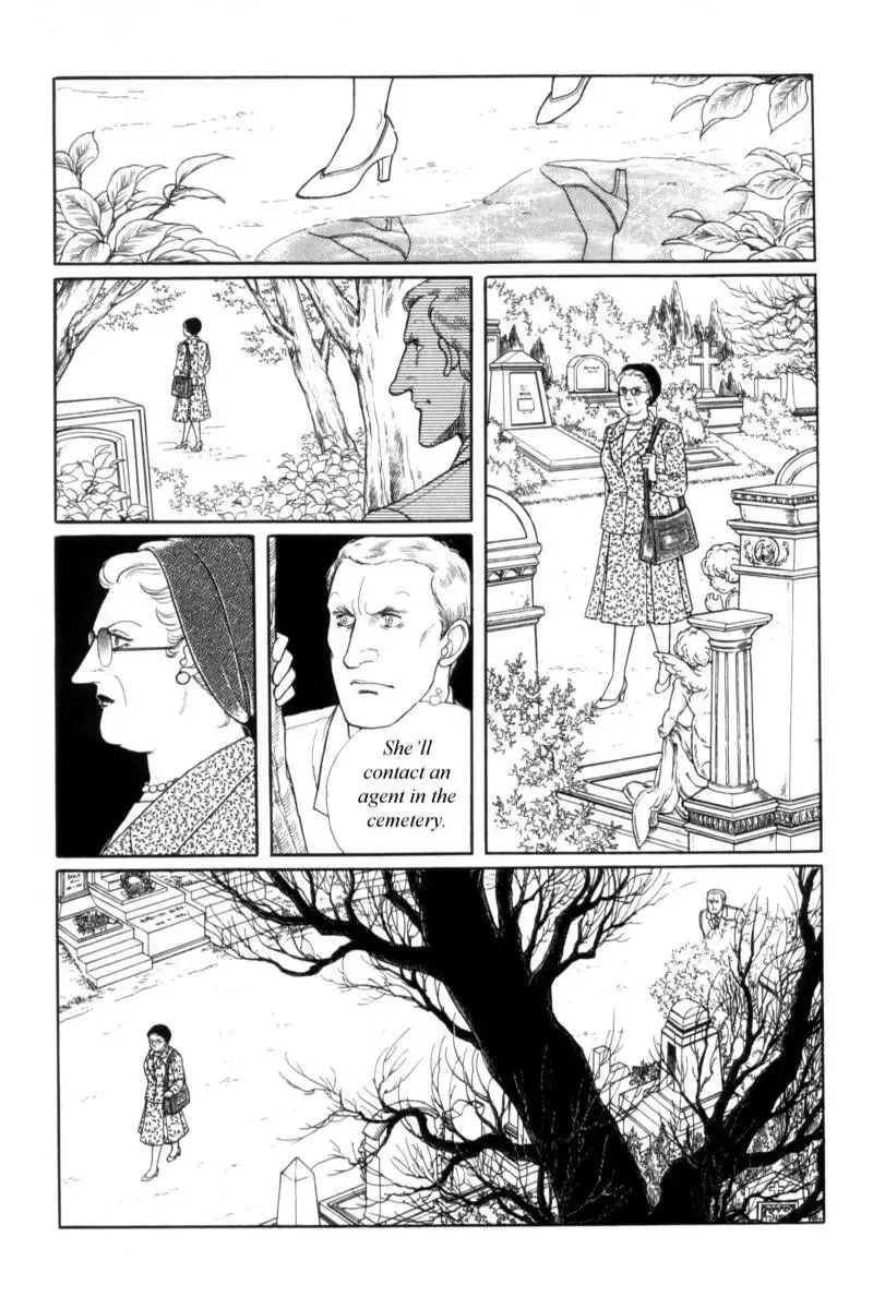 From Eroica with Love Chapter 14.4 page 39