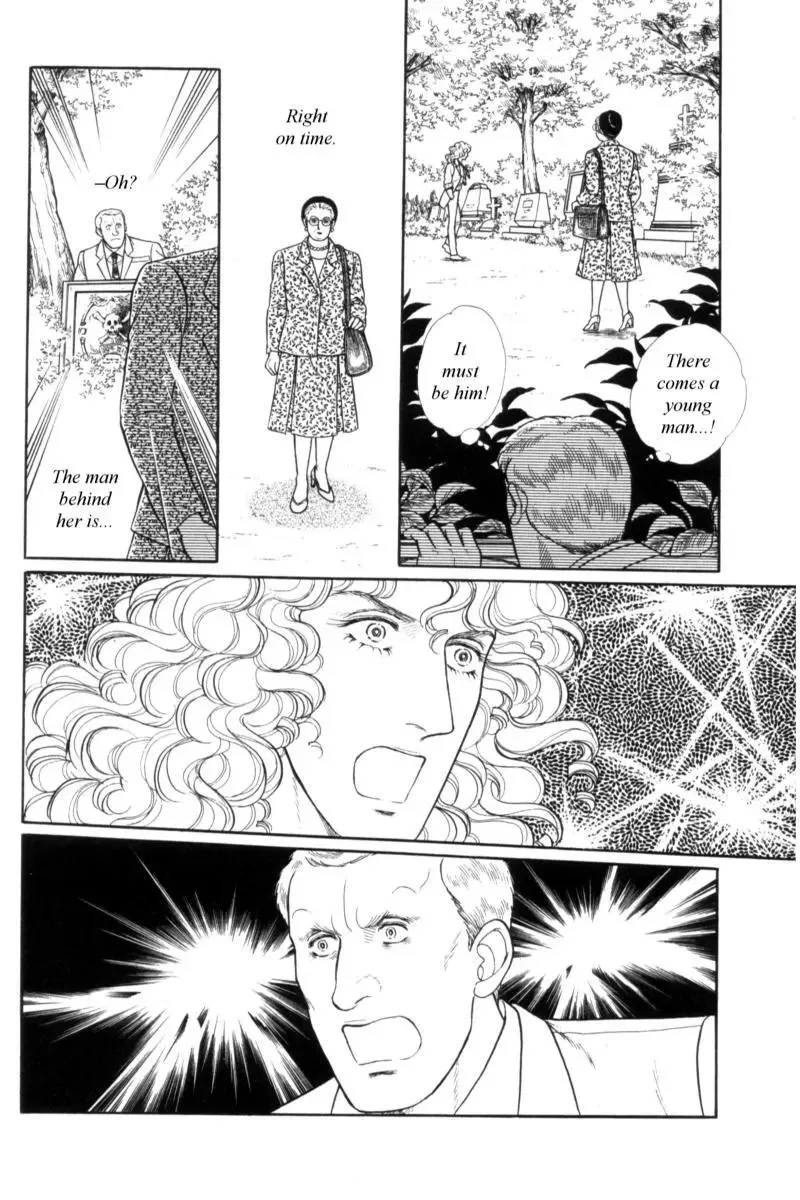 From Eroica with Love Chapter 14.4 page 40
