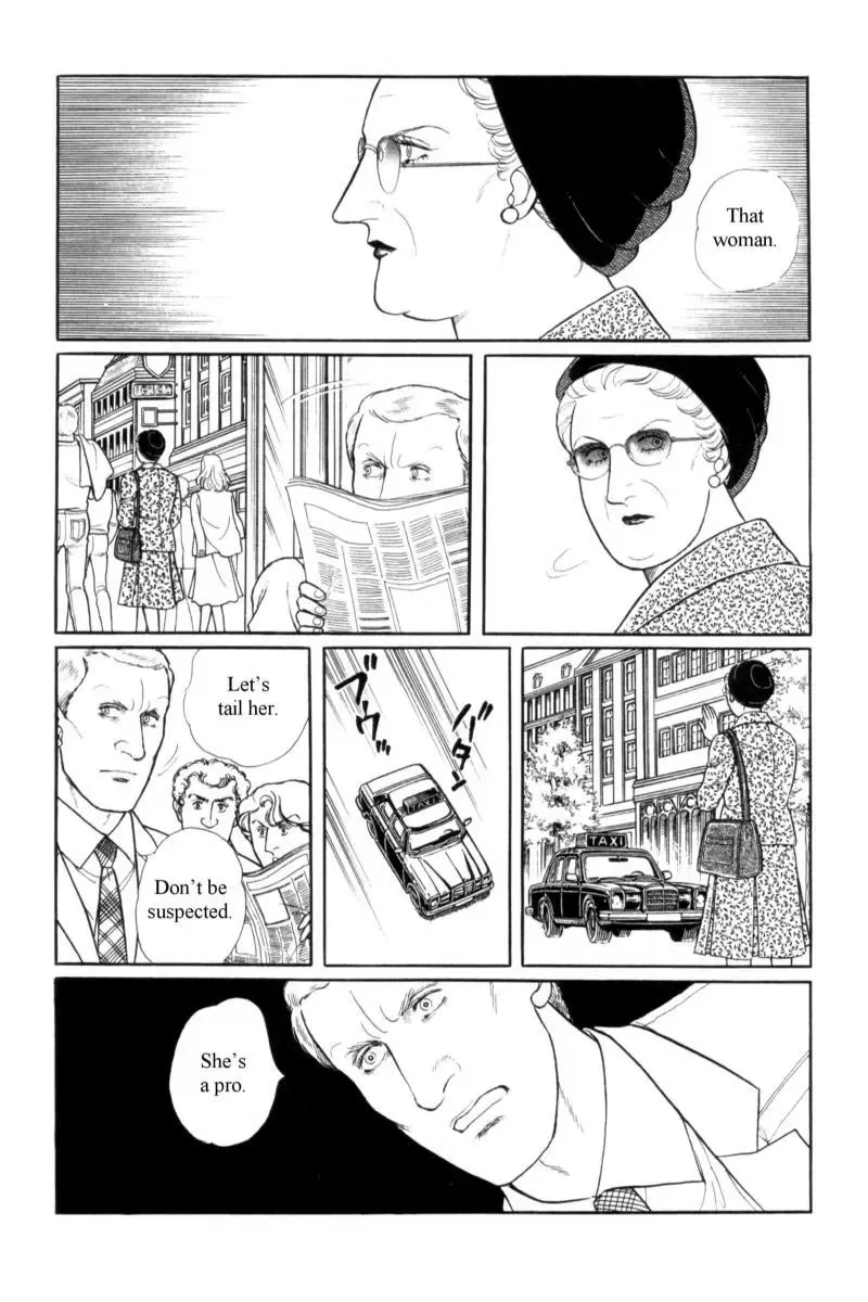 From Eroica with Love Chapter 14.4 page 36