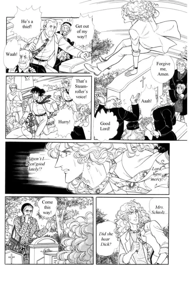 From Eroica with Love Chapter 14.4 page 42