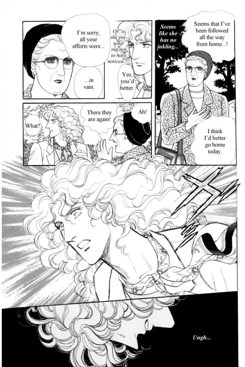 From Eroica with Love Chapter 14.4 page 43