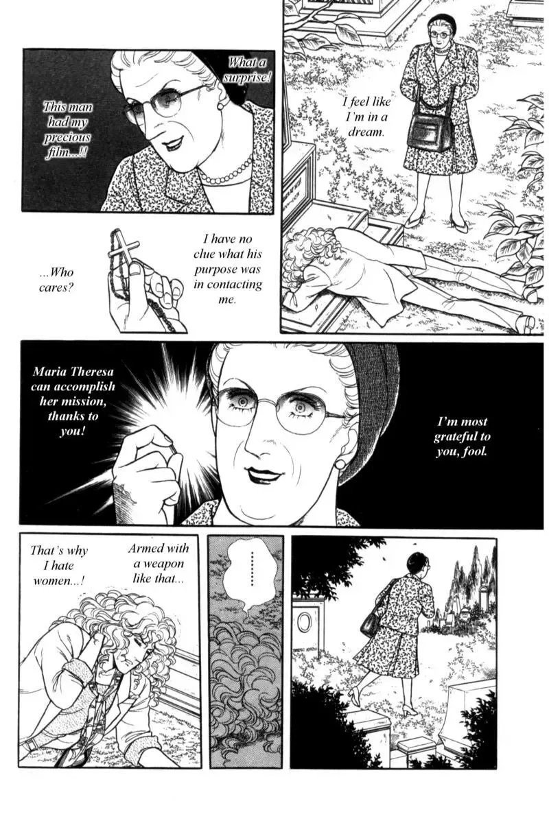 From Eroica with Love Chapter 14.4 page 44
