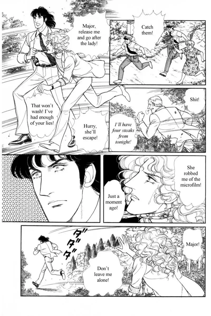 From Eroica with Love Chapter 14.4 page 47