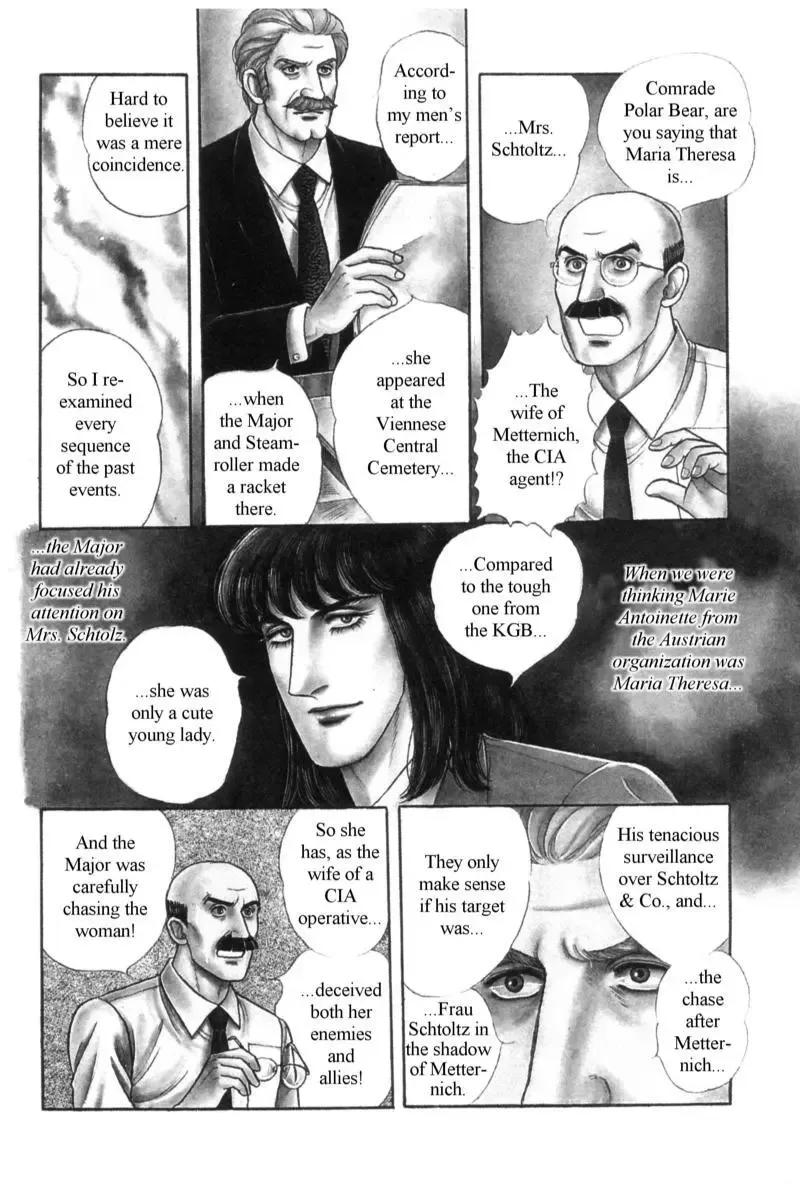 From Eroica with Love Chapter 14.4 page 51