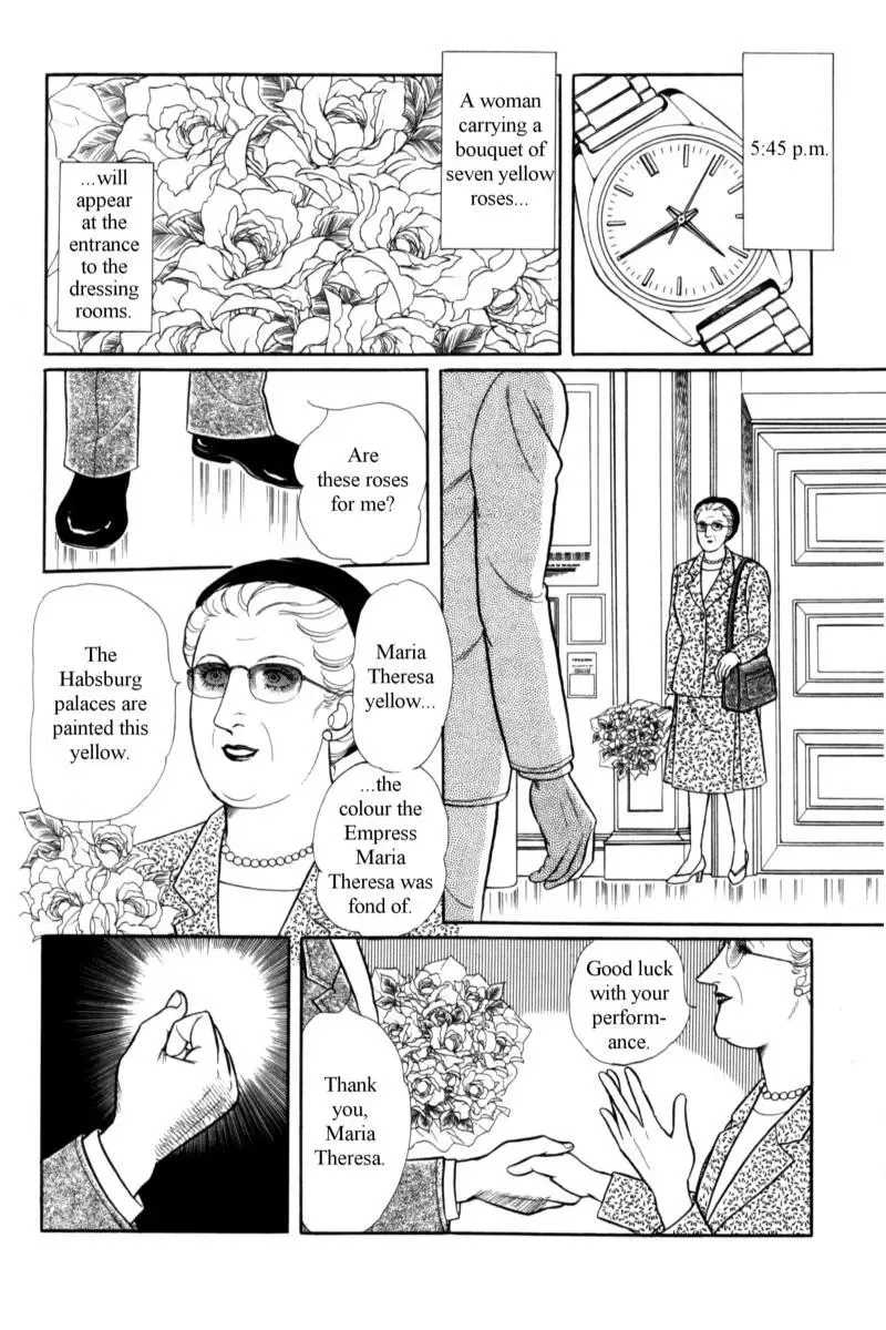 From Eroica with Love Chapter 14.4 page 53