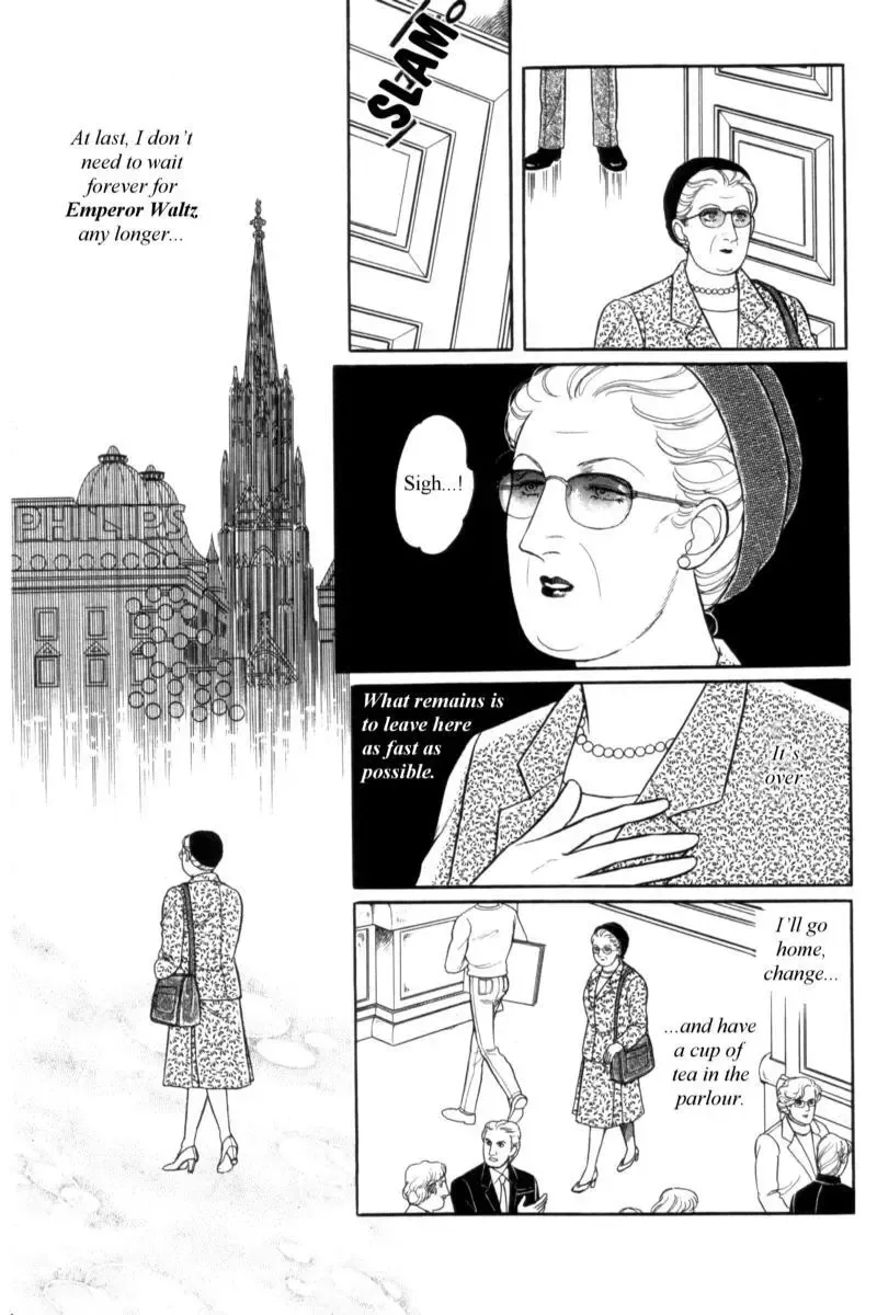 From Eroica with Love Chapter 14.4 page 54