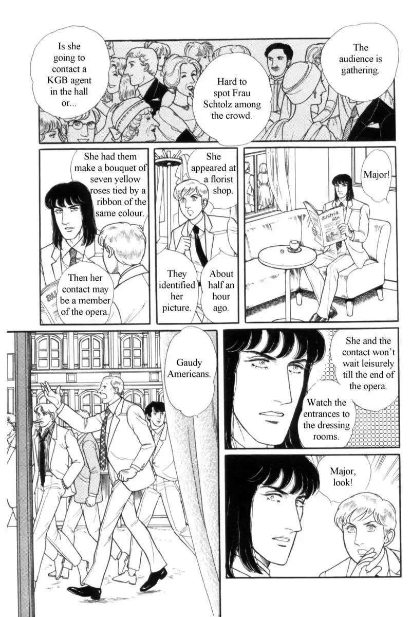 From Eroica with Love Chapter 14.4 page 56