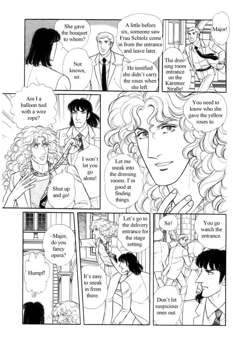 From Eroica with Love Chapter 14.4 page 60