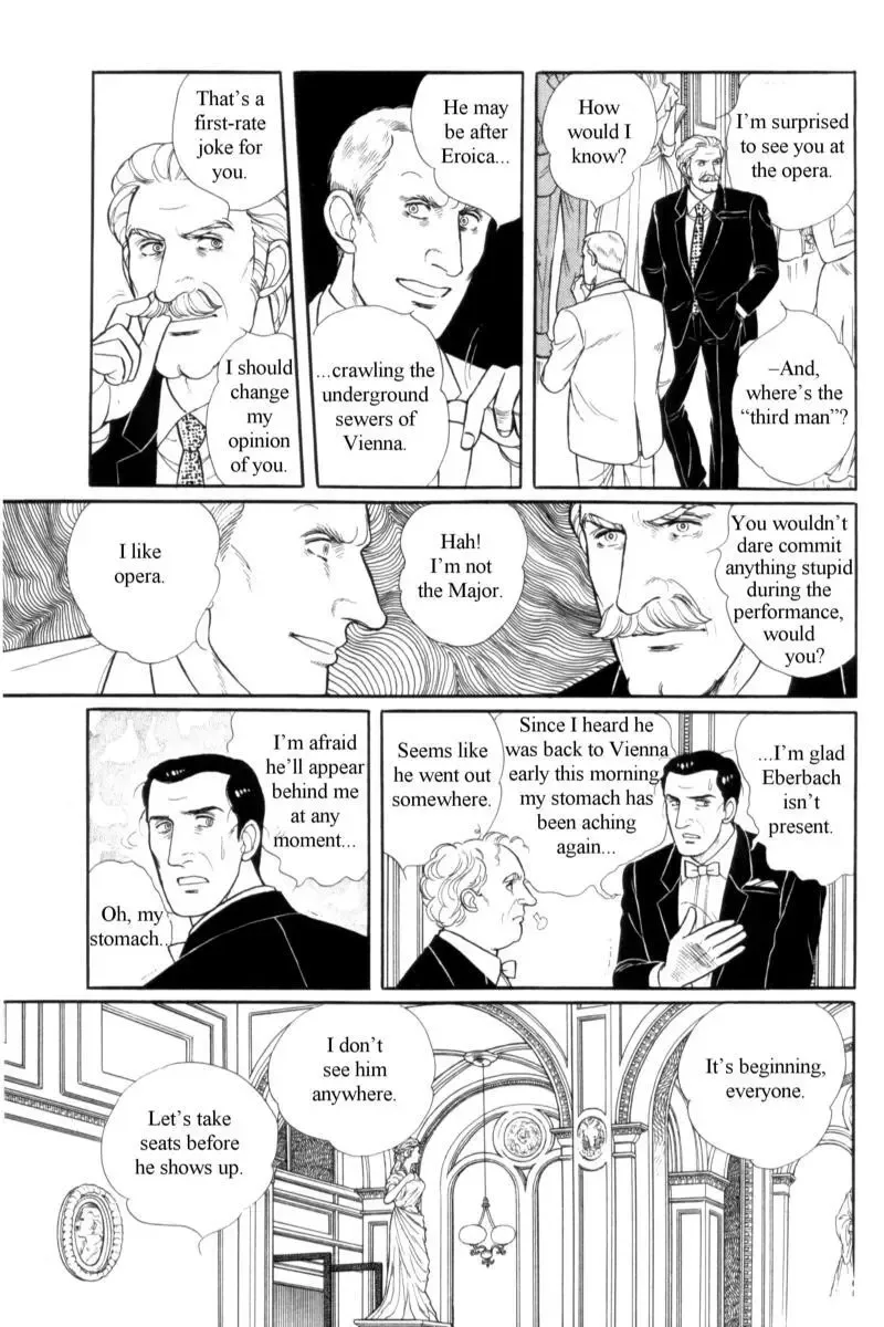 From Eroica with Love Chapter 14.4 page 62