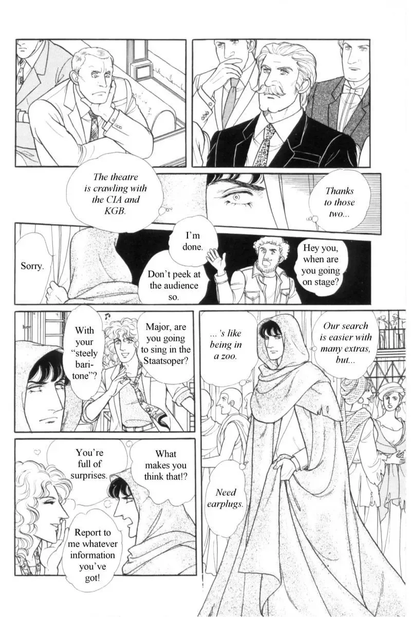 From Eroica with Love Chapter 14.4 page 67