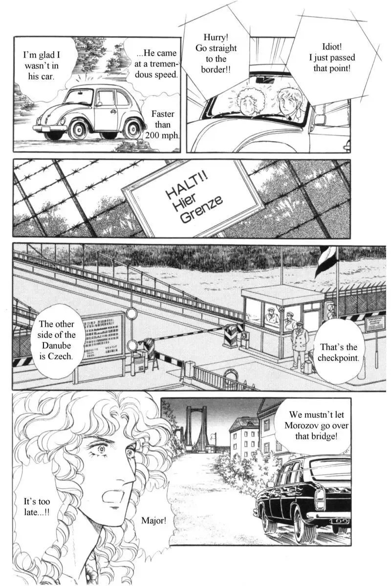 From Eroica with Love Chapter 14.4 page 79