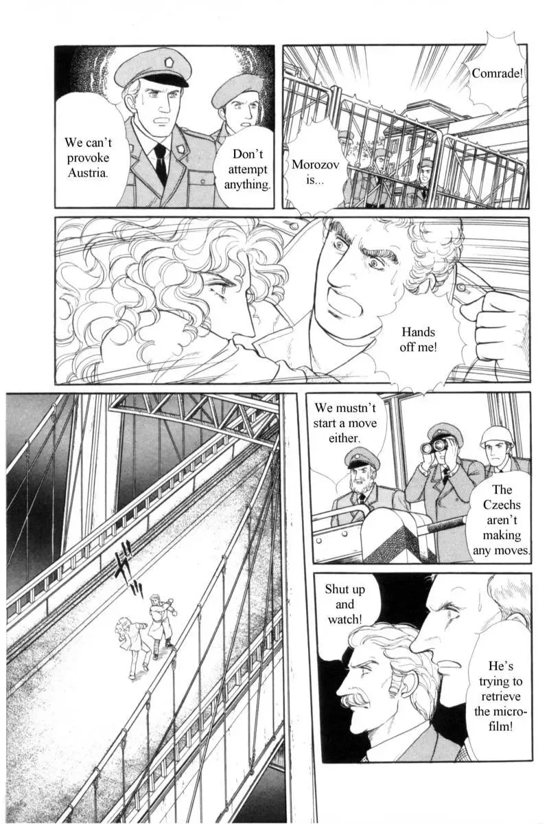From Eroica with Love Chapter 14.4 page 86