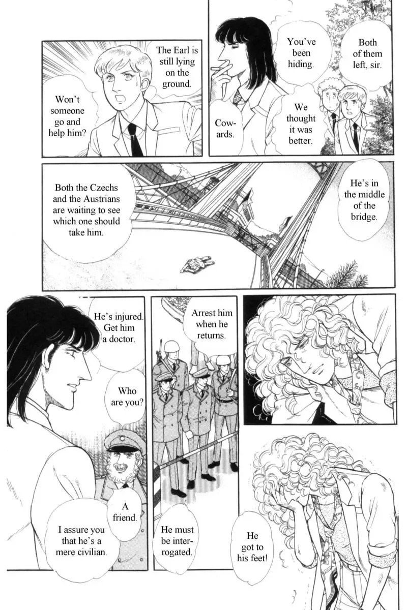 From Eroica with Love Chapter 14.4 page 90