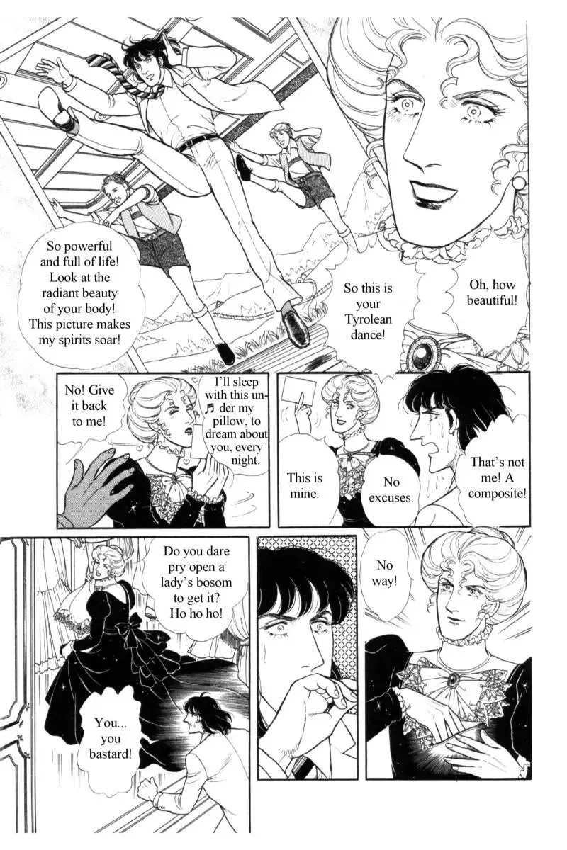 From Eroica with Love Chapter 14.4 page 104