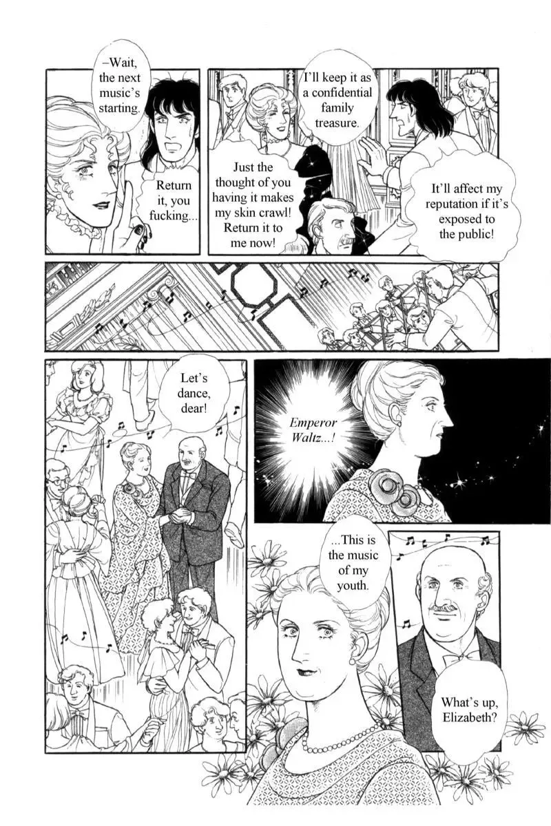 From Eroica with Love Chapter 14.4 page 105
