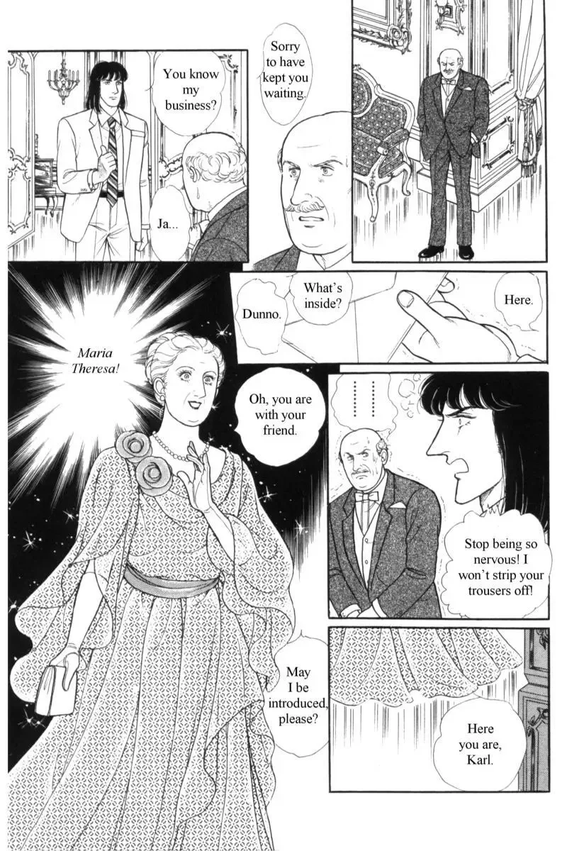 From Eroica with Love Chapter 14.4 page 100