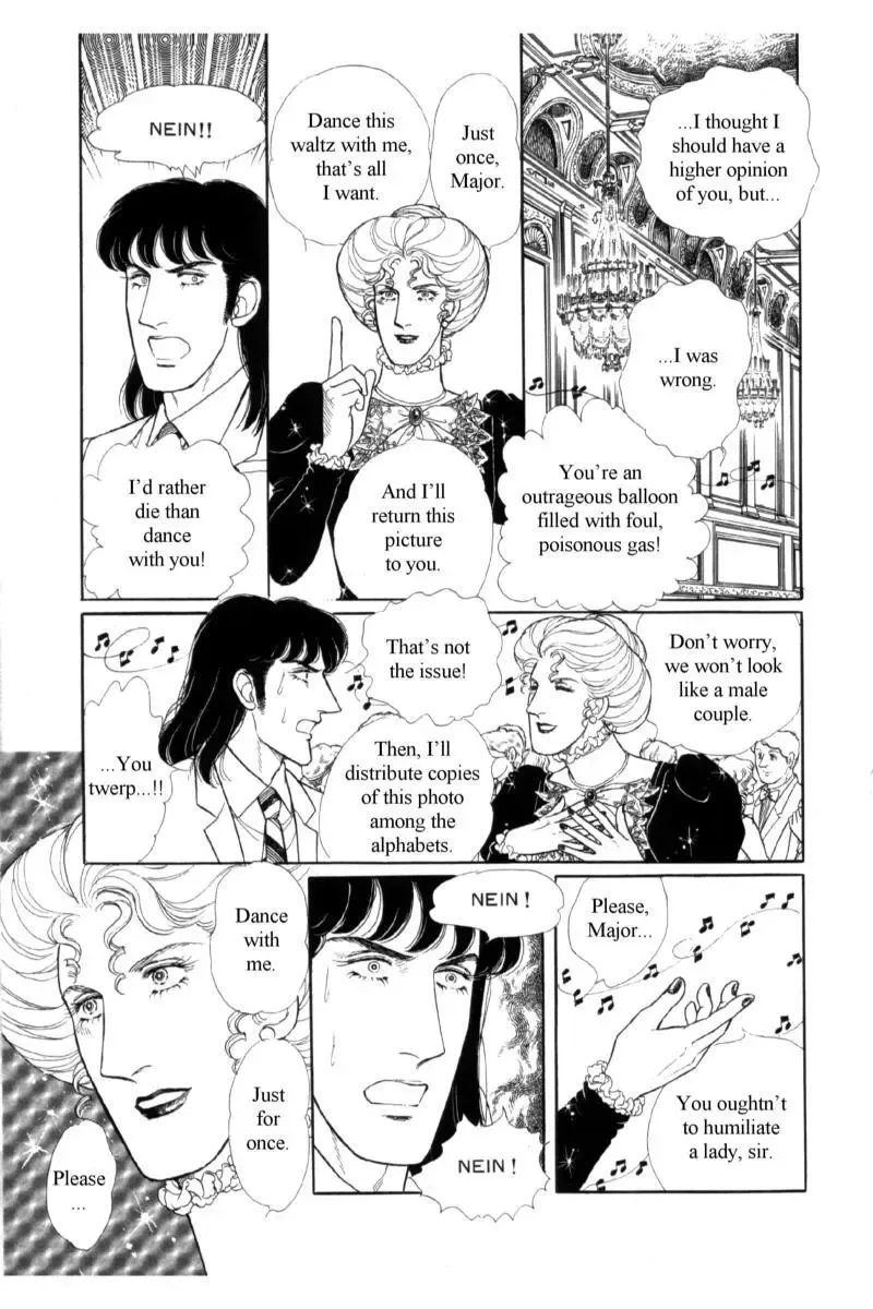 From Eroica with Love Chapter 14.4 page 106