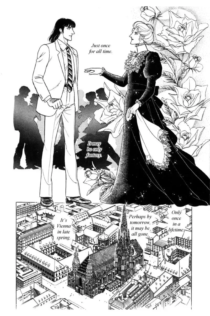 From Eroica with Love Chapter 14.4 page 107