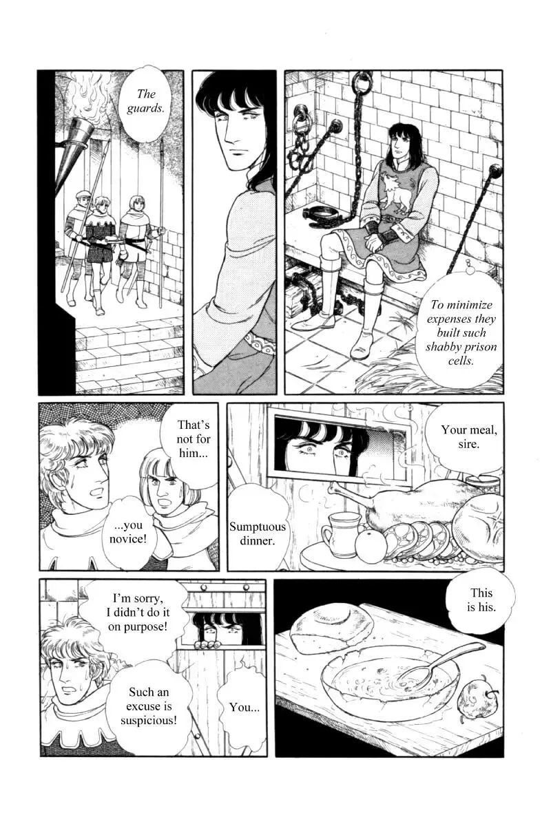 From Eroica with Love Chapter 14.5 page 28