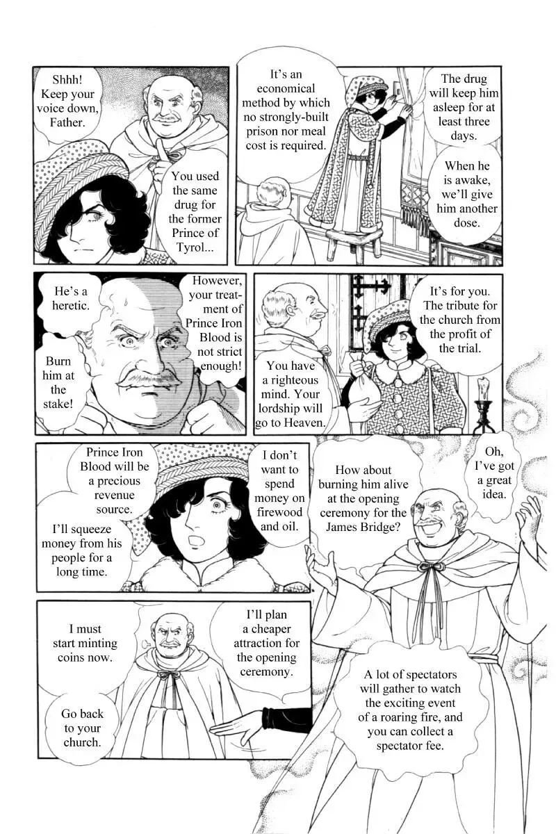 From Eroica with Love Chapter 14.5 page 30