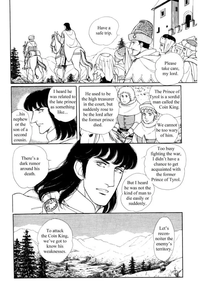 From Eroica with Love Chapter 14.5 page 6