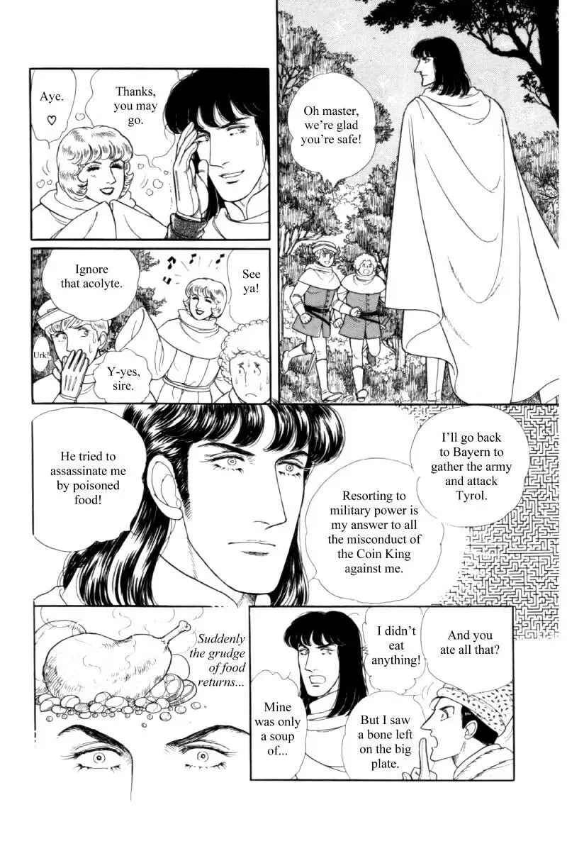 From Eroica with Love Chapter 14.5 page 38