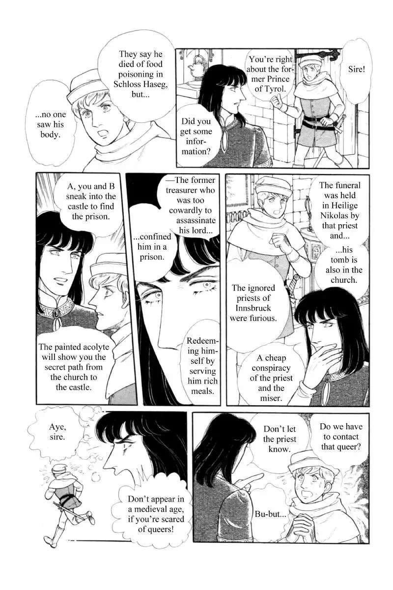 From Eroica with Love Chapter 14.5 page 47