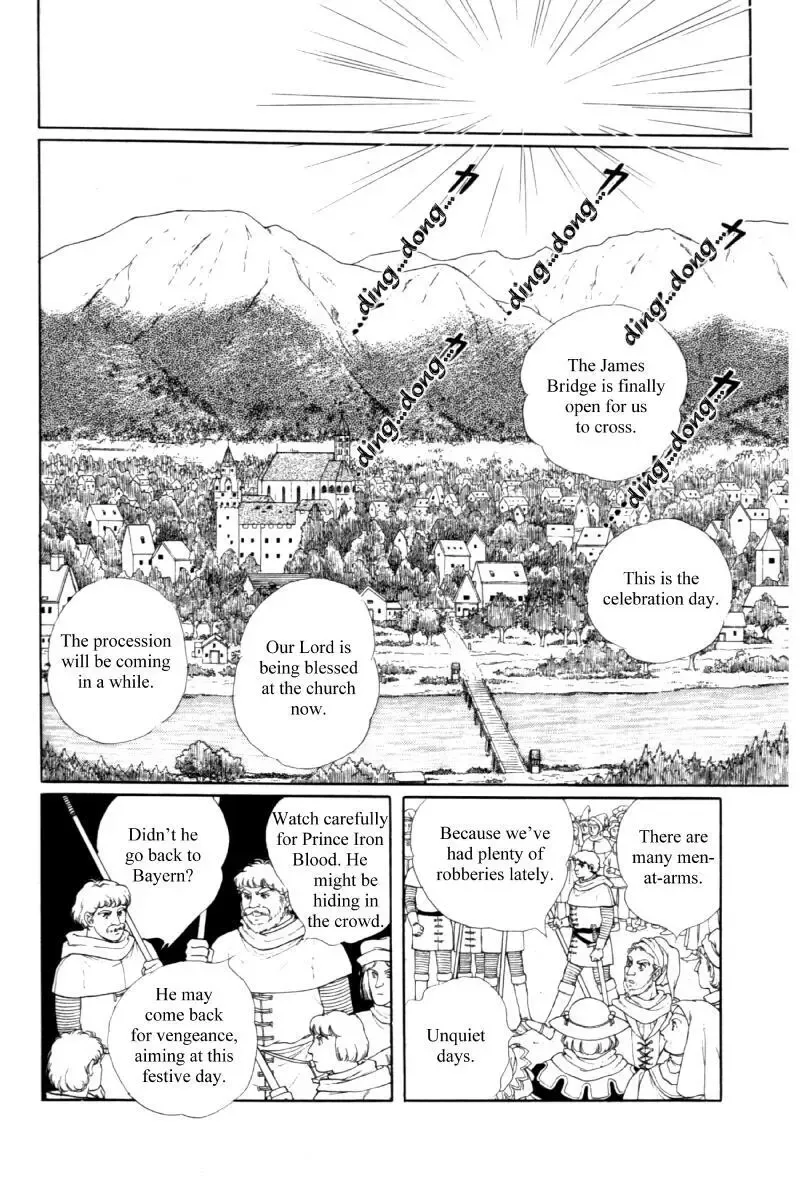 From Eroica with Love Chapter 14.5 page 50